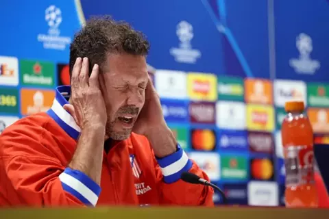 أزمة "الماء البارد".. أتلتيكو مدريد يتقدم بشكوى رسمية ضد أرسنال
